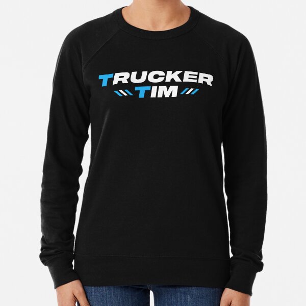 Item preview, Trucker Tim Merch Trucker Tim Logo designed and sold by CharlesRobi.