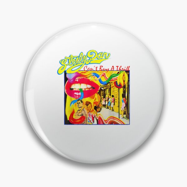 Item preview, Retro Steely Distressed Arts Dan Rock Music For Fan Classic  designed and sold by FrankOkuneva.
