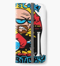 Walter's Laboratory iPhone Wallet/Case/Skin