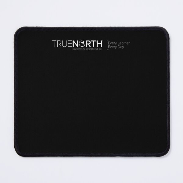 Item preview, True North White logo with Tagline designed and sold by CharlesRobi.