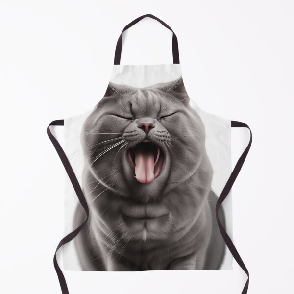 Item preview, Cat Coughing Meme designed and sold by Aryabek.