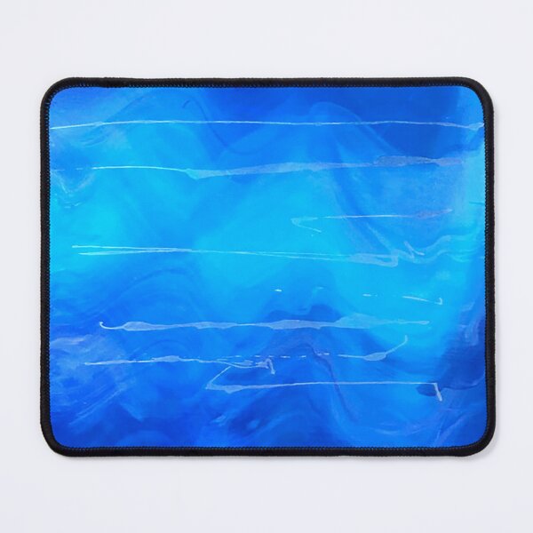 Item preview, Cool Blue Screenprint designed and sold by GailLizette.