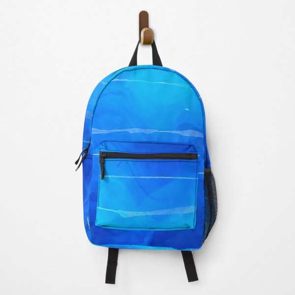 Item preview, Cool Blue Screenprint designed and sold by GailLizette.