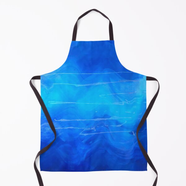 Item preview, Cool Blue Screenprint designed and sold by GailLizette.