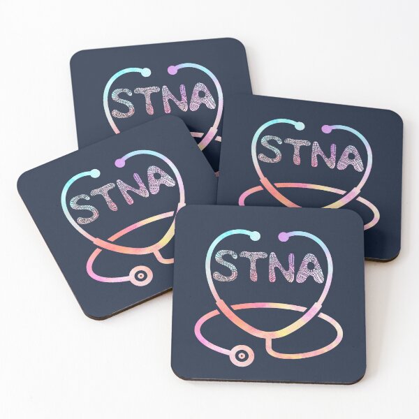 Item preview, STNA State Tested Nursing Assistant designed and sold by SunfullyYours.