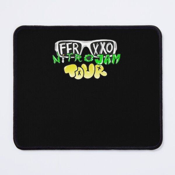 Item preview, logo Ferxxo Nitro Jam Tour de Feid official feid merch designed and sold by CharlesRobi.