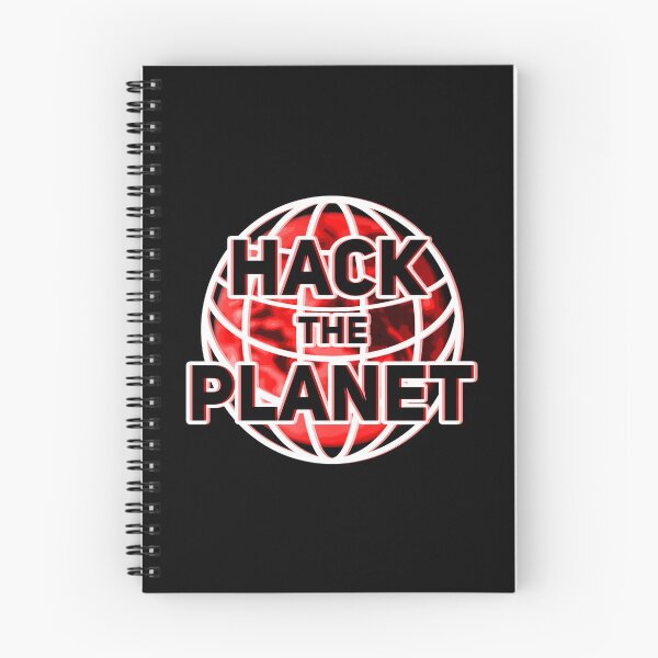 Item preview, Hack The Planet designed and sold by Malwears.