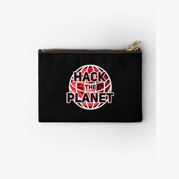 Item preview, Hack The Planet designed and sold by Malwears.