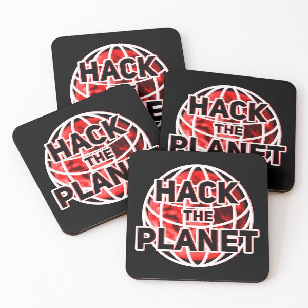 Item preview, Hack The Planet designed and sold by Malwears.