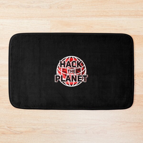 Item preview, Hack The Planet designed and sold by Malwears.