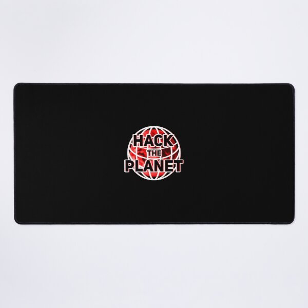 Item preview, Hack The Planet designed and sold by Malwears.