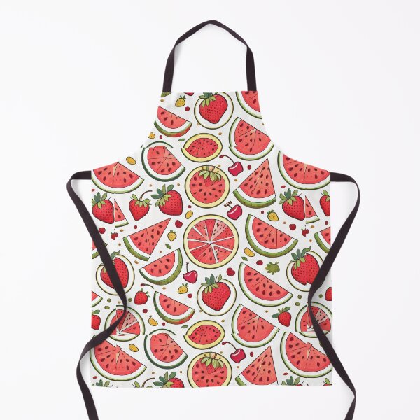 Item preview, watermelon slices and strawberries designed and sold by lovershirts.