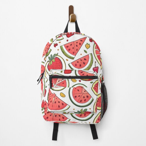 Item preview, watermelon slices and strawberries designed and sold by lovershirts.