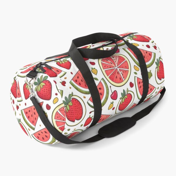 Item preview, watermelon slices and strawberries designed and sold by lovershirts.