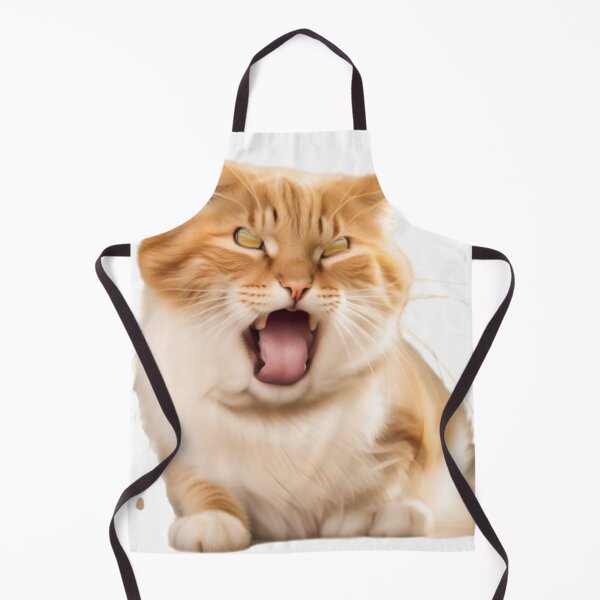 Item preview, Cat Coughing designed and sold by Aryabek.