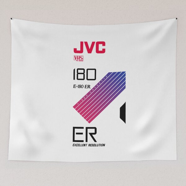Item preview, Retro VHS tape vaporwave aesthetic designed and sold by FrankOkuneva.