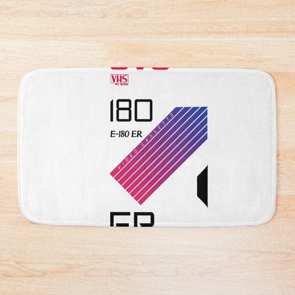 Item preview, Retro VHS tape vaporwave aesthetic designed and sold by FrankOkuneva.