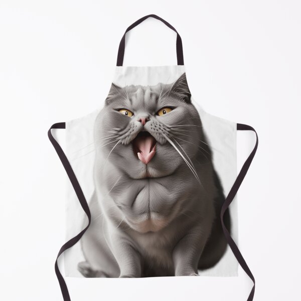 Item preview, Cat Coughing Meme designed and sold by Aryabek.