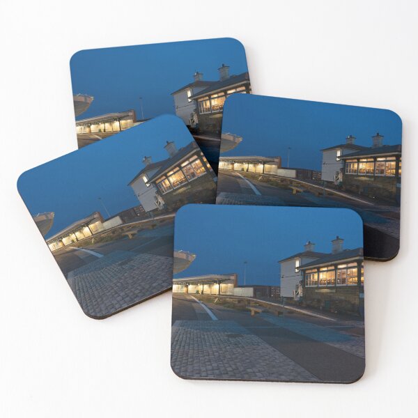 Item preview, Folkestone Harbour station twylight designed and sold by hawkie.