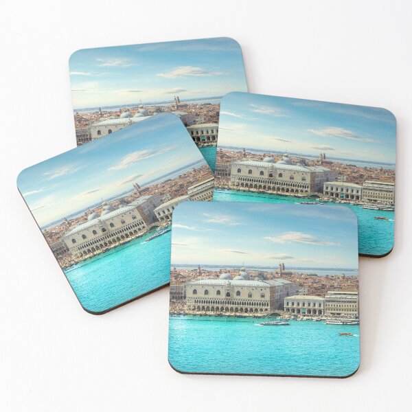 Item preview, Venice Grand Canal aerial view. Italy designed and sold by Stefano Orazzini.