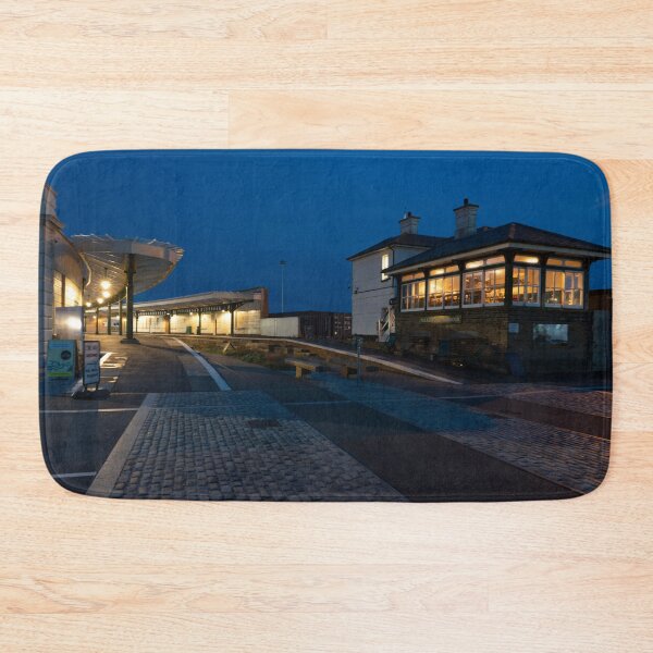 Item preview, Folkestone Harbour station twylight designed and sold by hawkie.