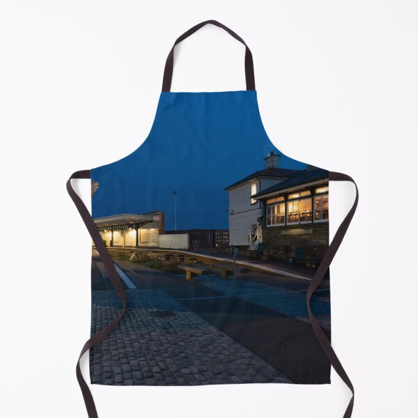 Item preview, Folkestone Harbour station twylight designed and sold by hawkie.