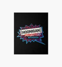 Hoonigan Racing Division Galeriedruck