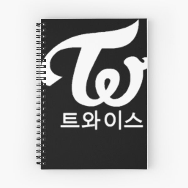 Item preview, Dos veces Kpop logo Hangul designed and sold by CharlesRobi.