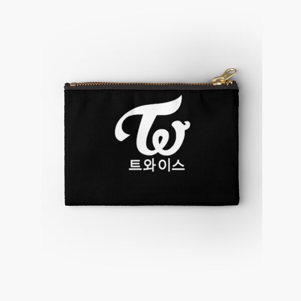 Item preview, Dos veces Kpop logo Hangul designed and sold by CharlesRobi.