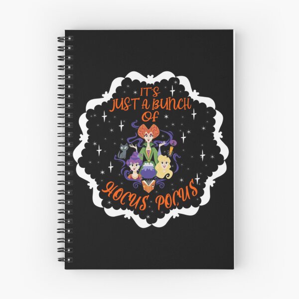 Item preview, hocus pocus designed and sold by PhilipReedy.
