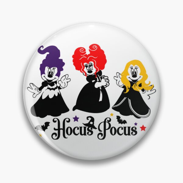 Item preview, hocus pocus designed and sold by PhilipReedy.