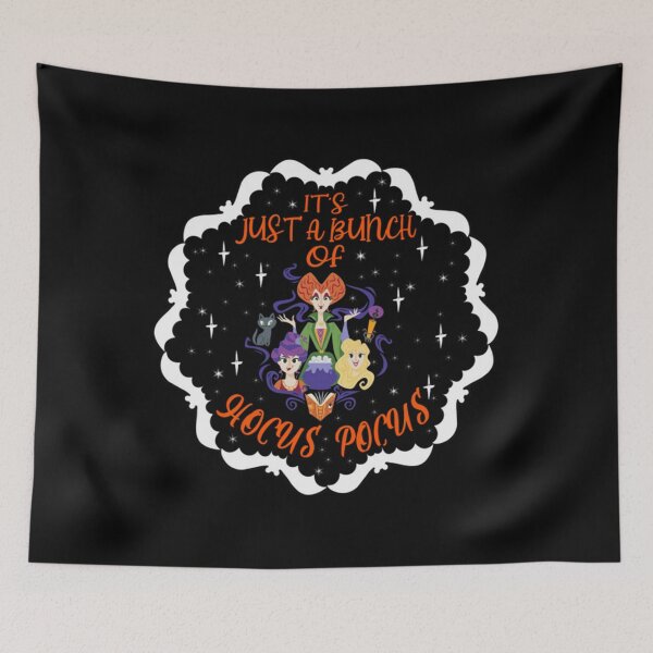 Item preview, hocus pocus designed and sold by PhilipReedy.