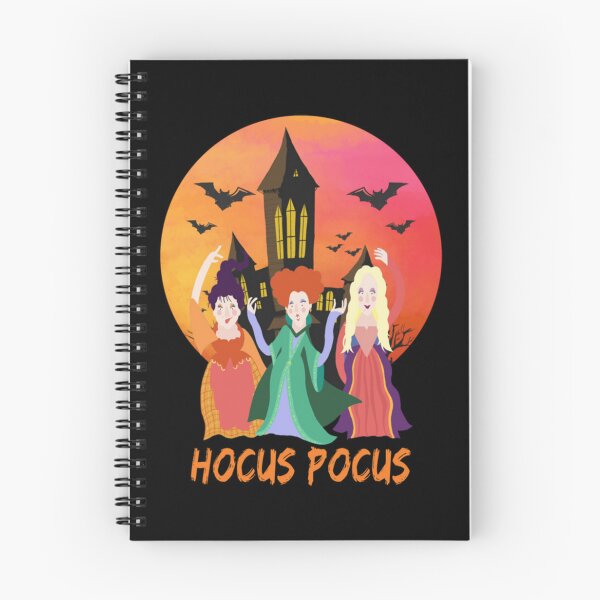 Item preview, hocus pocus designed and sold by PhilipReedy.