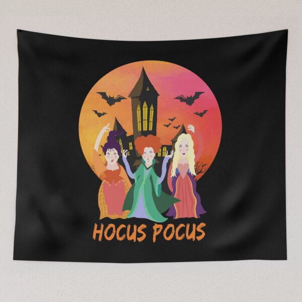 Item preview, hocus pocus designed and sold by PhilipReedy.