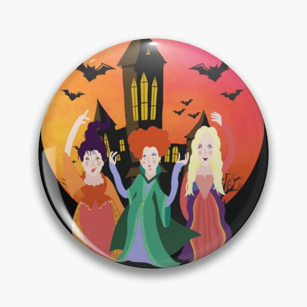 Item preview, hocus pocus designed and sold by PhilipReedy.
