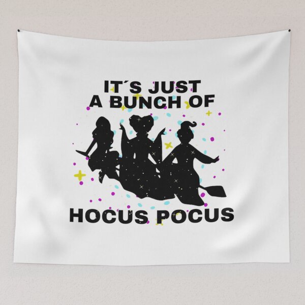 Item preview, hocus pocus designed and sold by PhilipReedy.