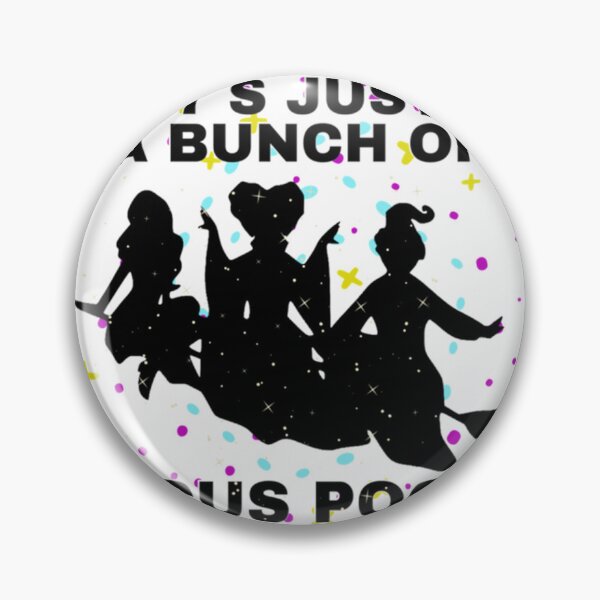 Item preview, hocus pocus designed and sold by PhilipReedy.