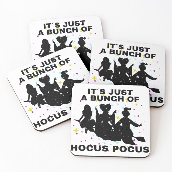 Item preview, hocus pocus designed and sold by PhilipReedy.