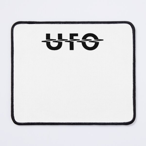 Item preview, UFO Logo Band designed and sold by CharlesRobi.