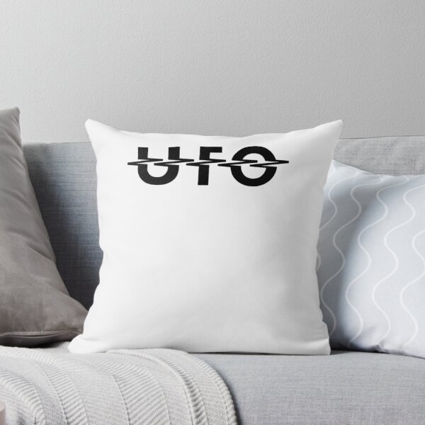 Item preview, UFO Logo Band designed and sold by CharlesRobi.