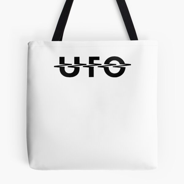Item preview, UFO Logo Band designed and sold by CharlesRobi.