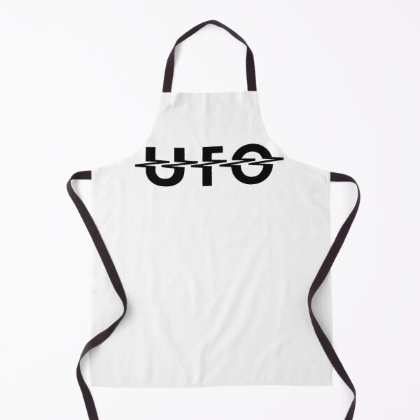Item preview, UFO Logo Band designed and sold by CharlesRobi.