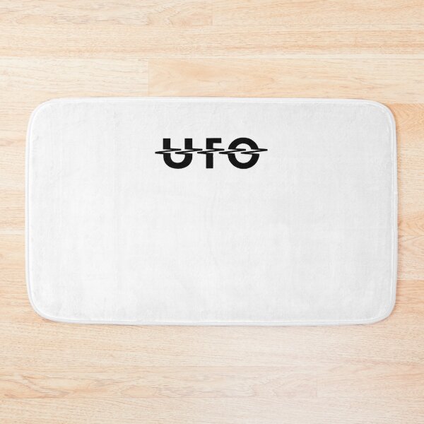 Item preview, UFO Logo Band designed and sold by CharlesRobi.