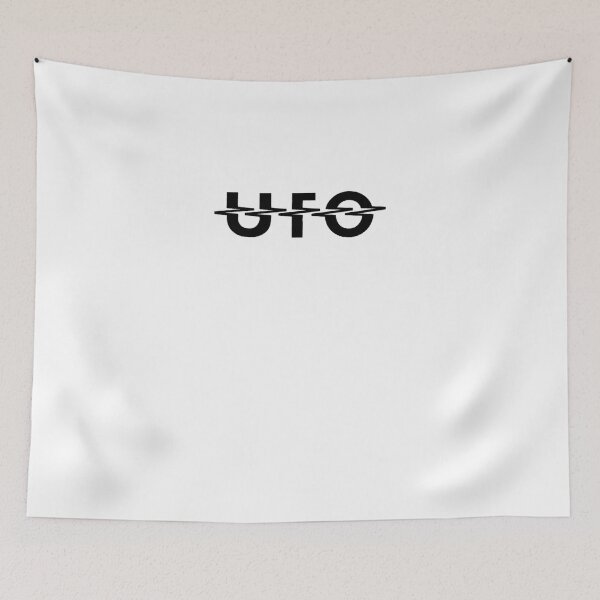 Item preview, UFO Logo Band designed and sold by CharlesRobi.