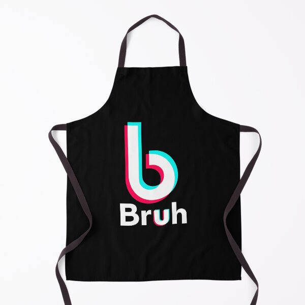 Item preview, Bruh (Black) designed and sold by Wonderbouy.