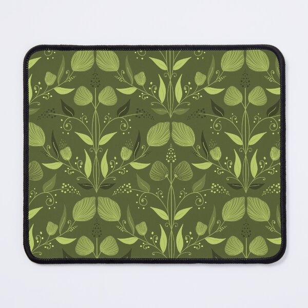Item preview, Winter Night Flowers Diamond Tile designed and sold by page-of-wands.