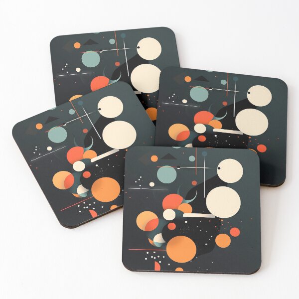 Item preview, Modern Abstractions - Discover Mesmerizing Patterns designed and sold by Piotrek0001.