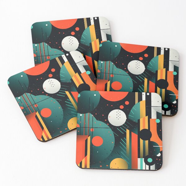 Item preview, Modern Abstractions - Discover Mesmerizing Patterns designed and sold by Piotrek0001.