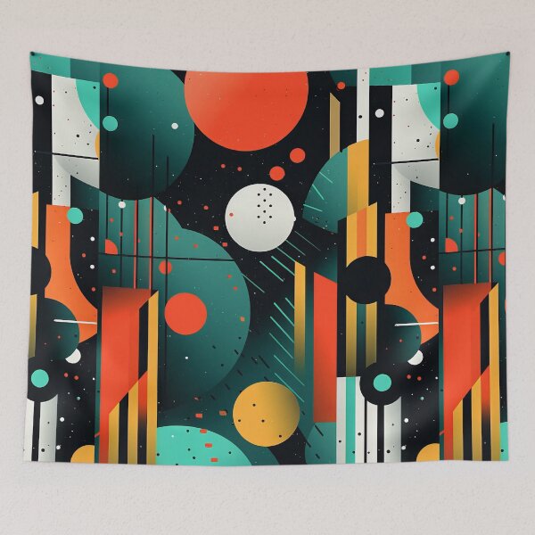 Item preview, Modern Abstractions - Discover Mesmerizing Patterns designed and sold by Piotrek0001.