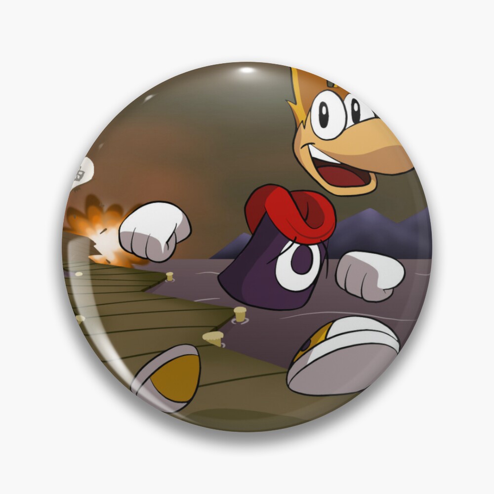 Pin on Rayman Origins